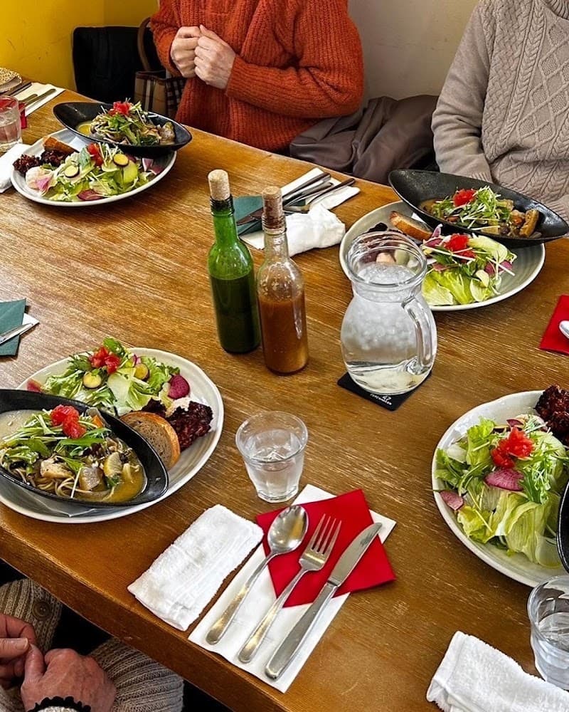 TRATTORIA サッチの店内・料理の写真 2枚目