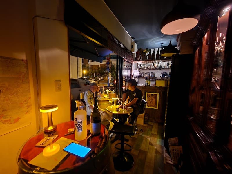 ワインの店 Le RUBIS (ルビー)の店内・料理の写真 3枚目