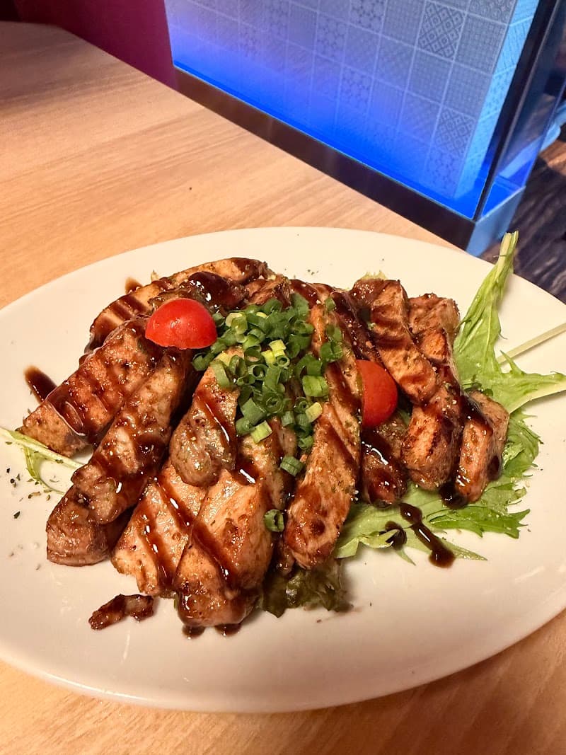 名古屋グリルハウスの店内・料理の写真 3枚目