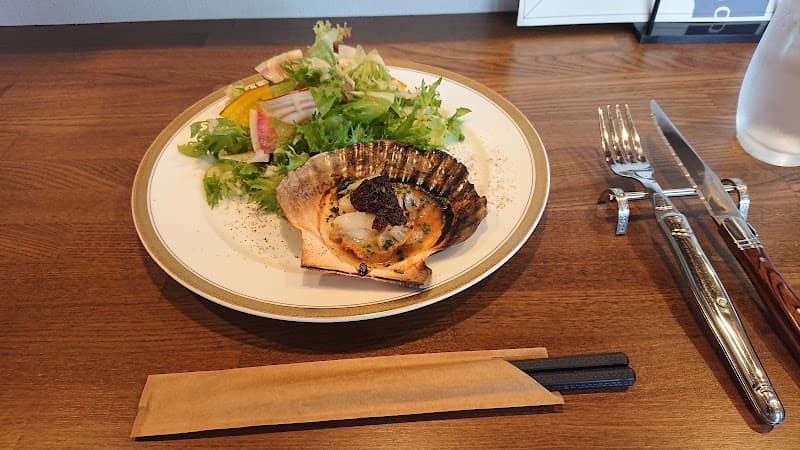 肉炭 GOTTSUの店内・料理の写真 2枚目