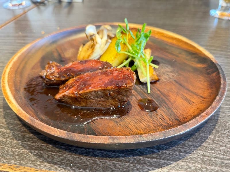 肉炭 GOTTSUの店内・料理の写真 3枚目