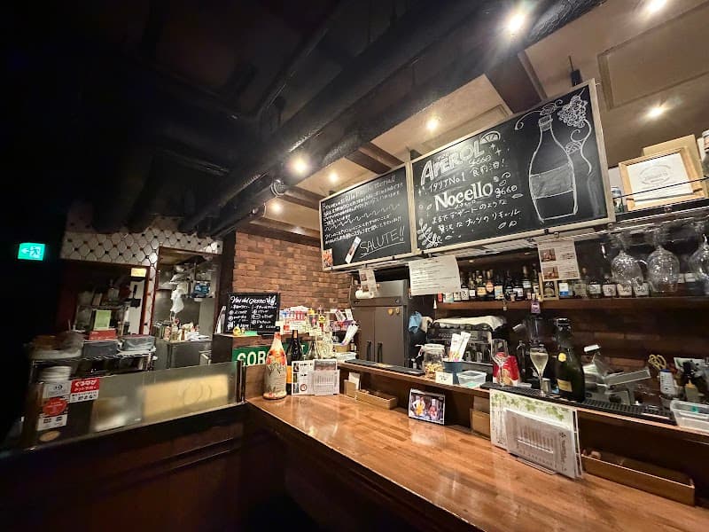 ワイン酒場トンマーゾの店内・料理の写真 2枚目