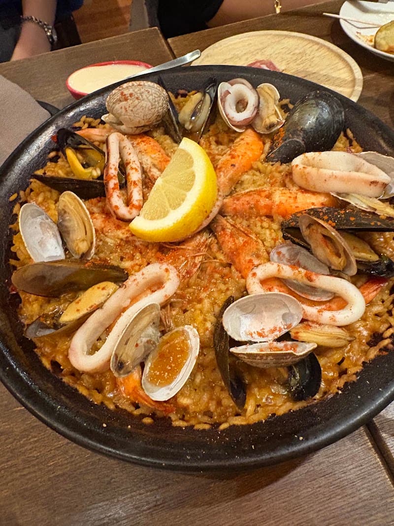 boquerona ボケロナの店内・料理の写真 3枚目