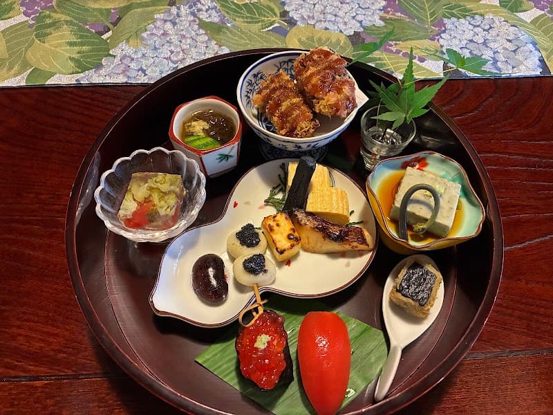 古民家レストラン鄙の店内・料理の写真 3枚目