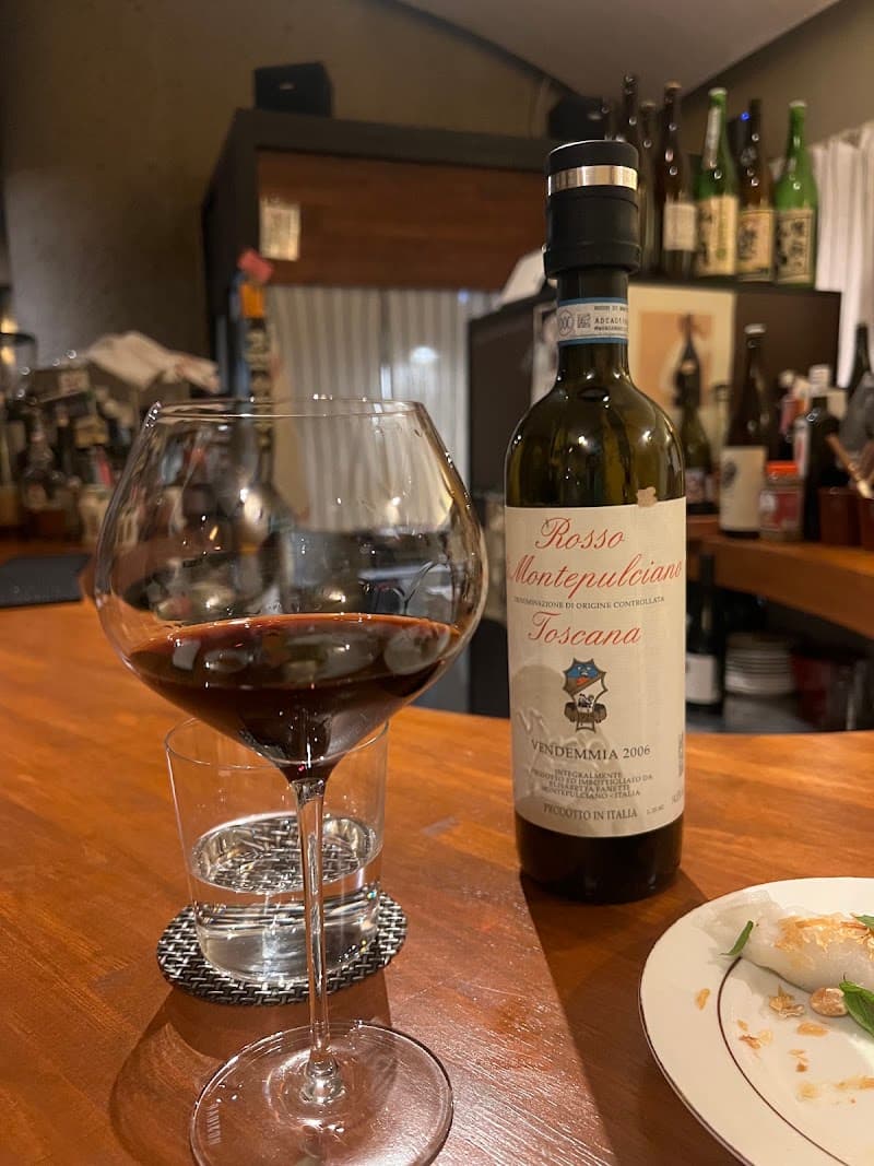 BAR_BAGLIORE バリオーレの店内・料理の写真 3枚目