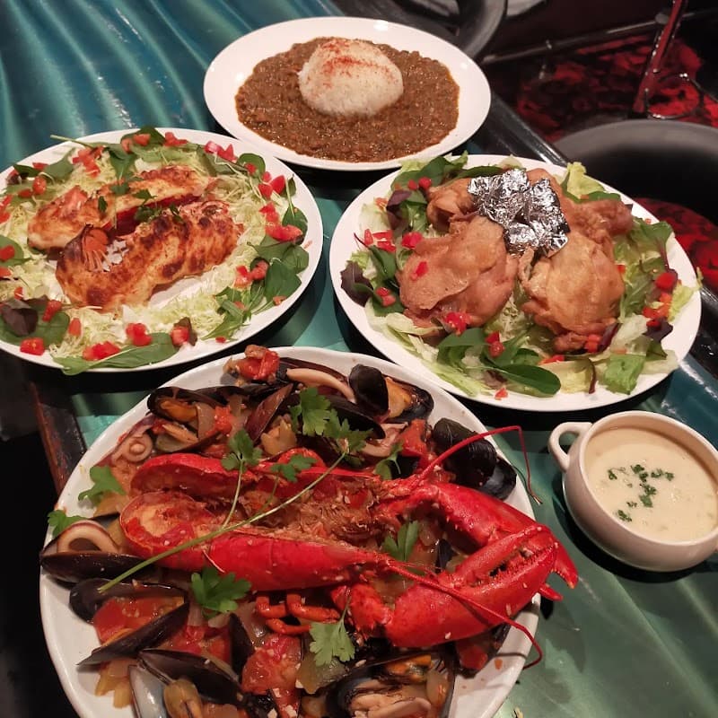 Bar 7th Chordの店内・料理の写真 2枚目