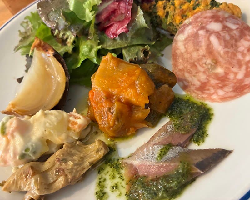 Casetta 7076の店内・料理の写真 3枚目