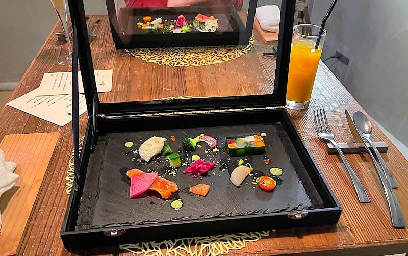 Re: VERSIの店内・料理の写真 3枚目