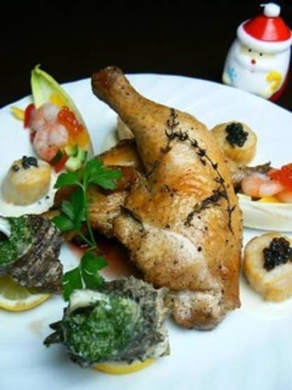 ムーンブロッサム (moonblossom)の店内・料理の写真 2枚目