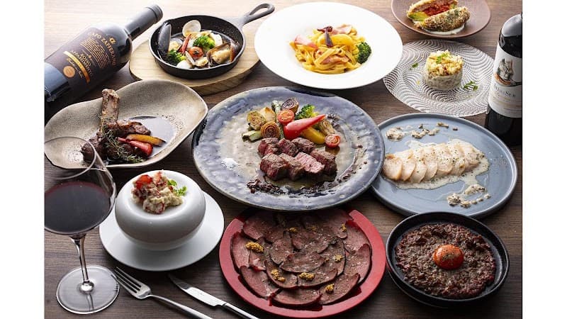 路地裏ビストロ816の店内・料理の写真 3枚目