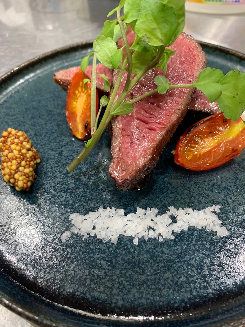 ナチュラルワインとお食事 金木犀の店内・料理の写真 2枚目