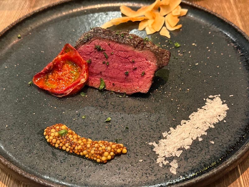 ナチュラルワインとお食事 金木犀の店内・料理の写真 3枚目