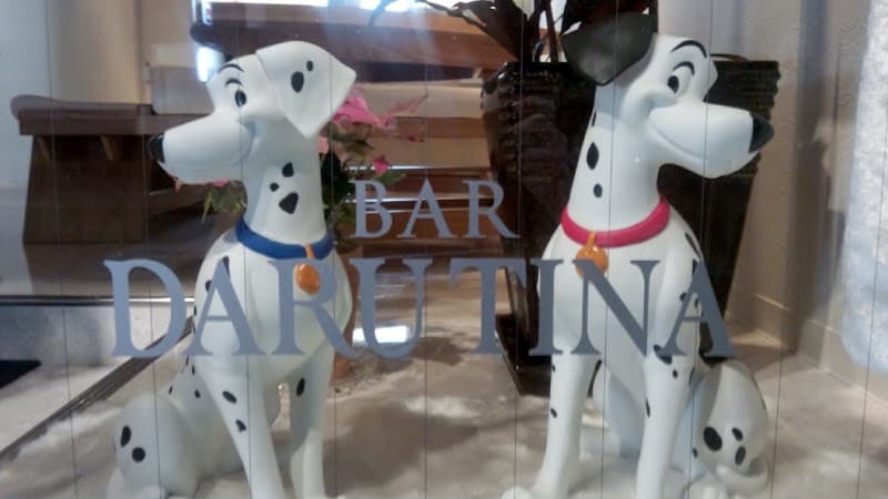 ダルティナ BAR DARUTINAの店内・料理の写真 3枚目