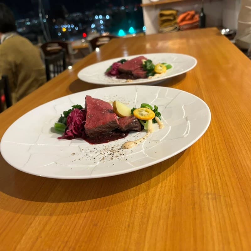 フランス料理Arum（アリュム）の店内・料理の写真 3枚目
