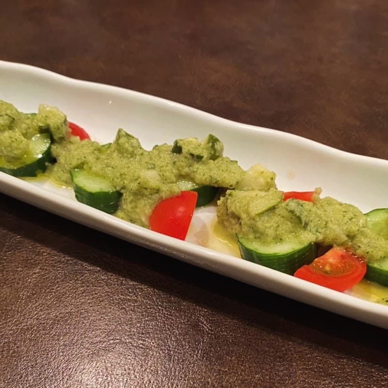 ワインと旬の野菜 barchetta（バルケッタ）の店内・料理の写真 2枚目
