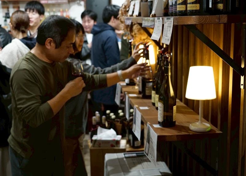 Wine&Sake ITO 伊東酒店の店内・料理の写真 2枚目