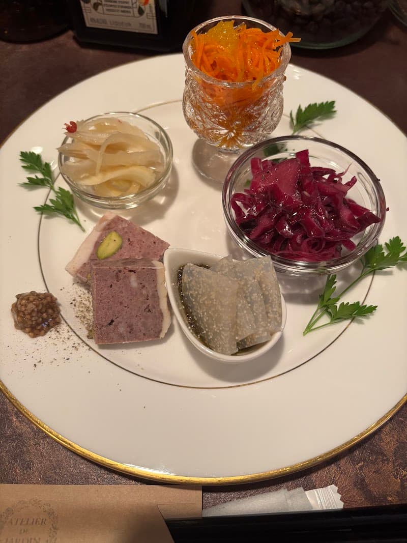 ATELIER DE JARDINの店内・料理の写真 3枚目