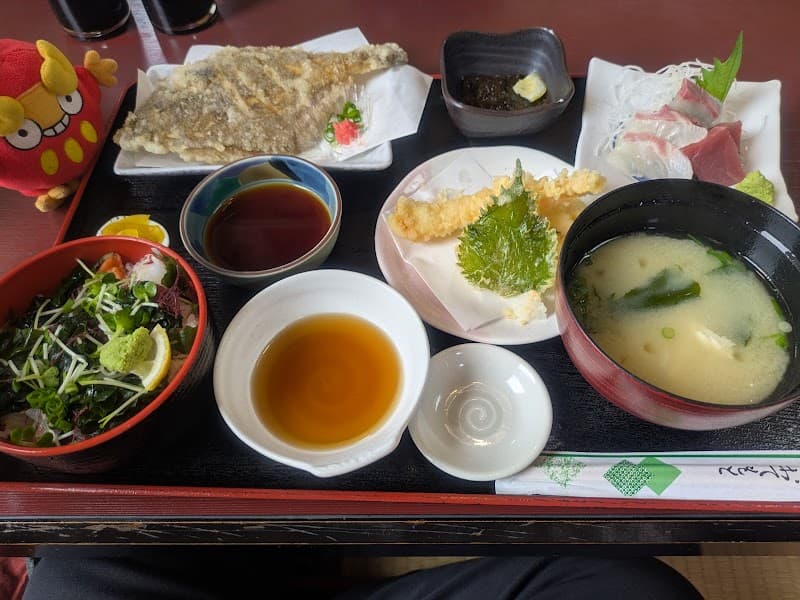 あさしお丸の店内・料理の写真 2枚目