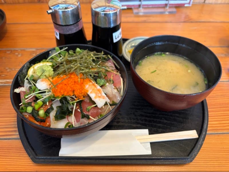あさしお丸の店内・料理の写真 3枚目