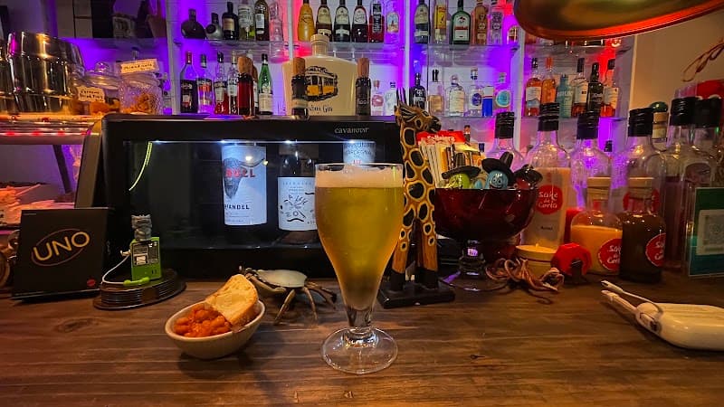 タパスバル ウベの店内・料理の写真 2枚目