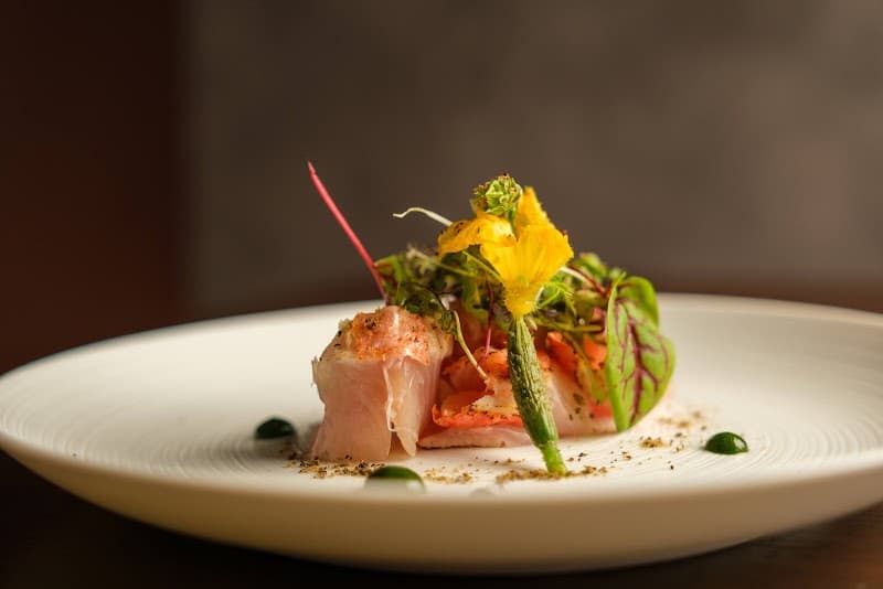 bistro ni.ku.do 58℃の店内・料理の写真 2枚目