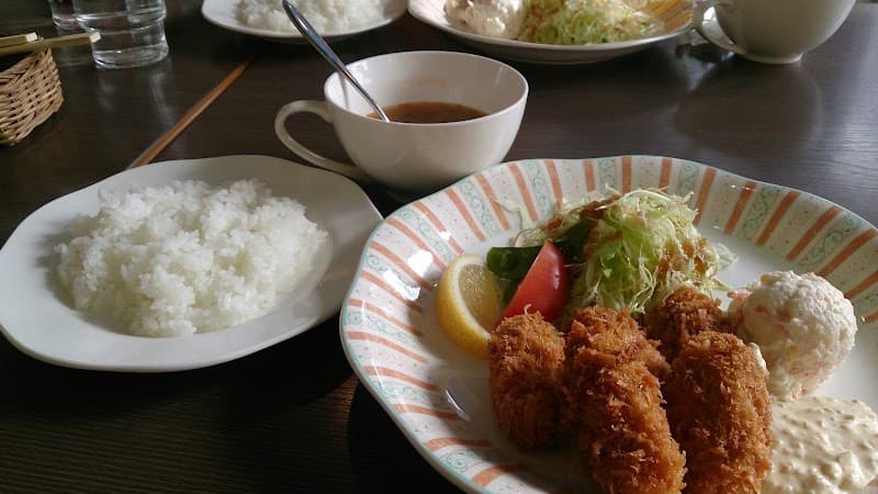 アンソレイユ （陽だまりで)