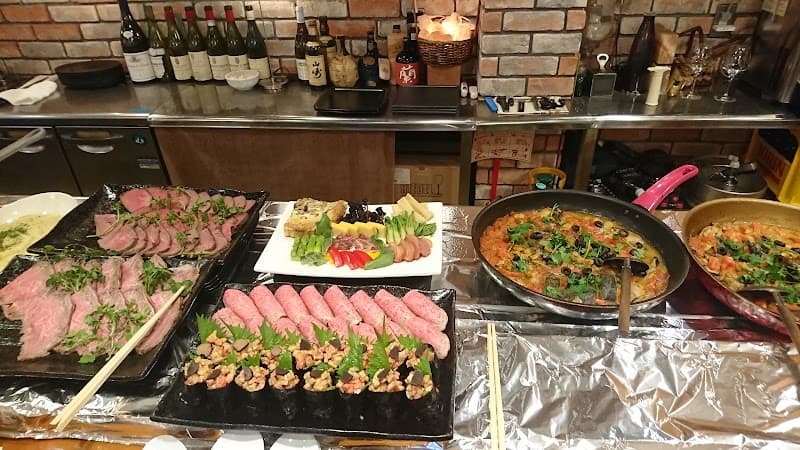 She'll beの店内・料理の写真 2枚目