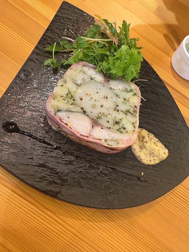 HIKIFUNE TABLEの店内・料理の写真 3枚目
