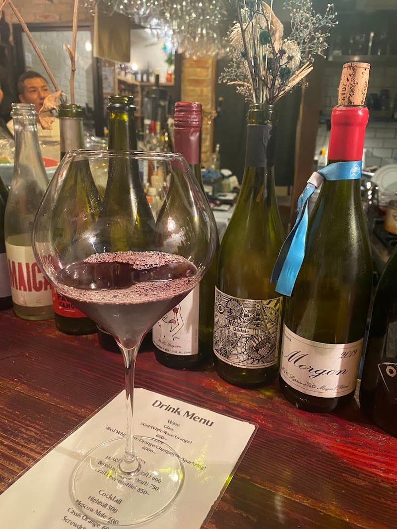BUBBLESの店内・料理の写真 3枚目