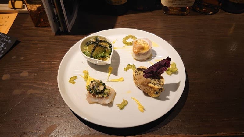吉祥寺バル SHUWA－WAの店内・料理の写真 3枚目