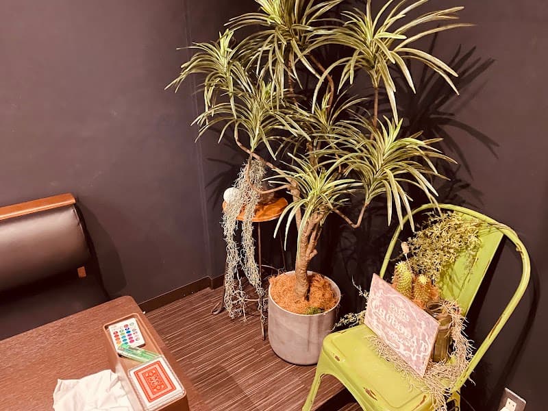 Dining BAR LOOSE ダイニングバールーズの店内・料理の写真 3枚目