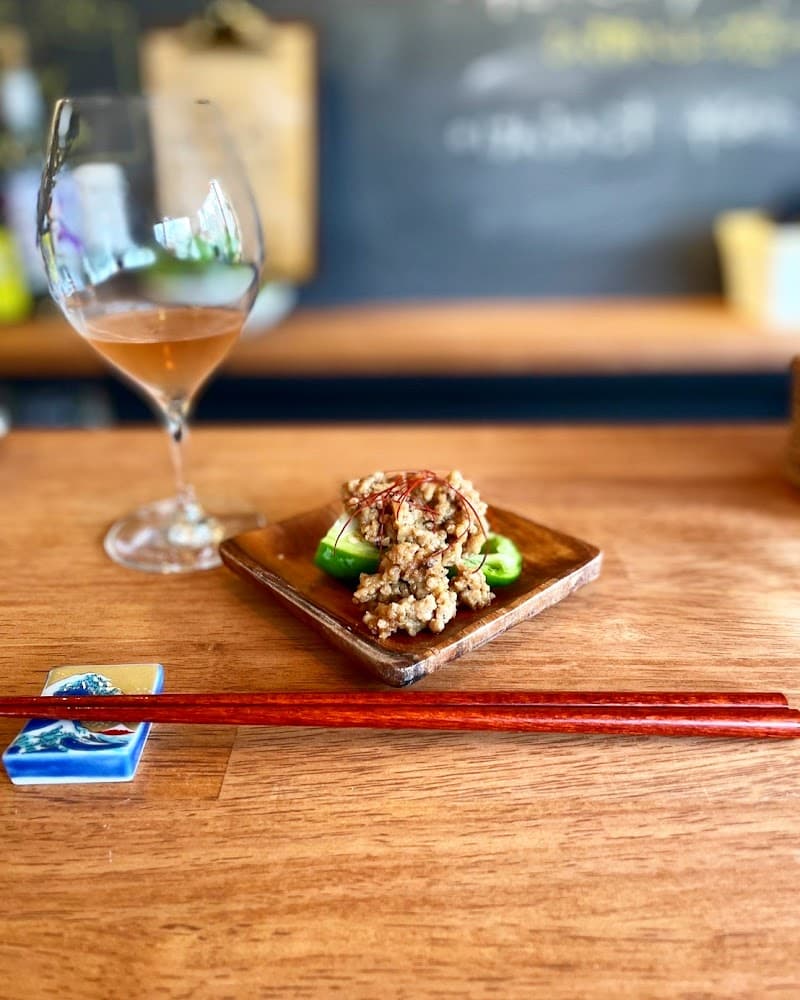 Fer. フェグの店内・料理の写真 2枚目