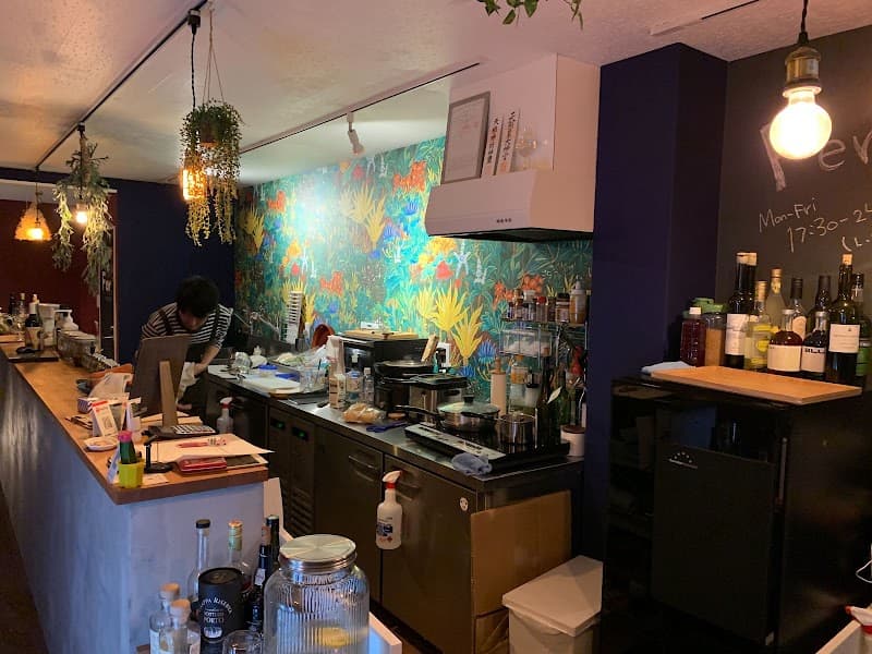 Fer. フェグの店内・料理の写真 3枚目