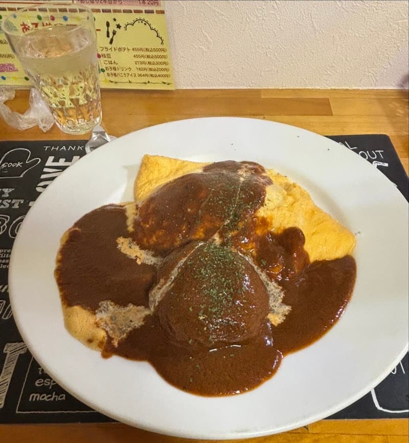 隠れ キッチンの店内・料理の写真 3枚目