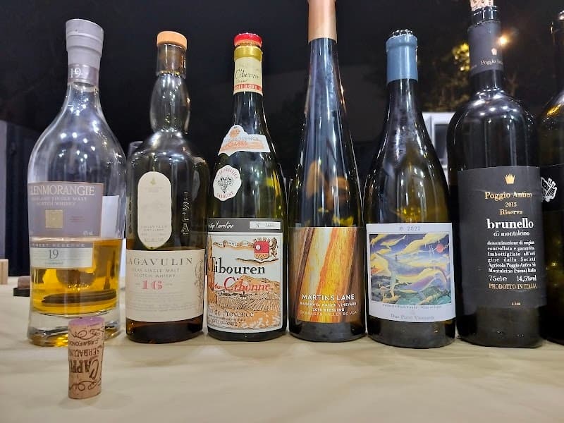 Due Punti Vineyards（ドゥエ プンティ ヴィンヤーズ）の店内・料理の写真 3枚目