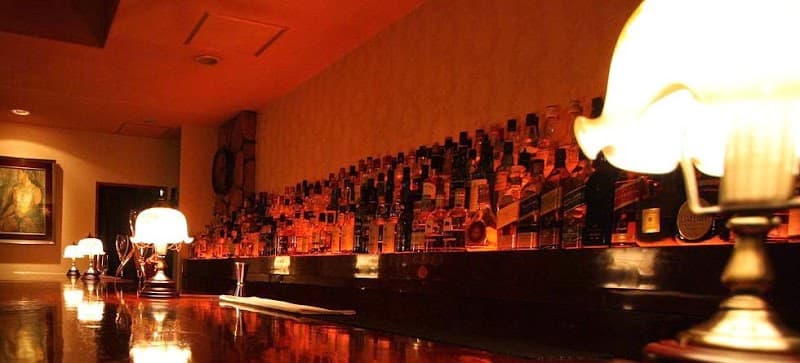 Bar rest fine