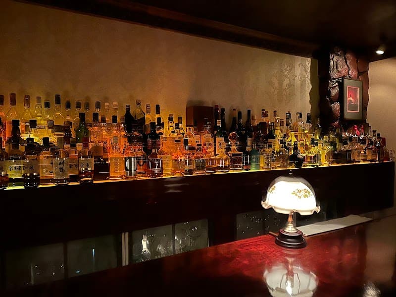 Bar rest fineの店内・料理の写真 3枚目