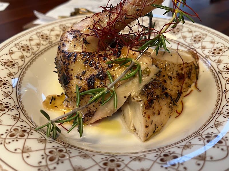 Bistro&Spanish TAKAの店内・料理の写真 2枚目