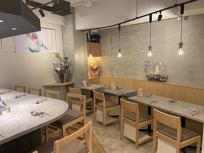 Tegge taverna(テッゲ タヴェルナ)