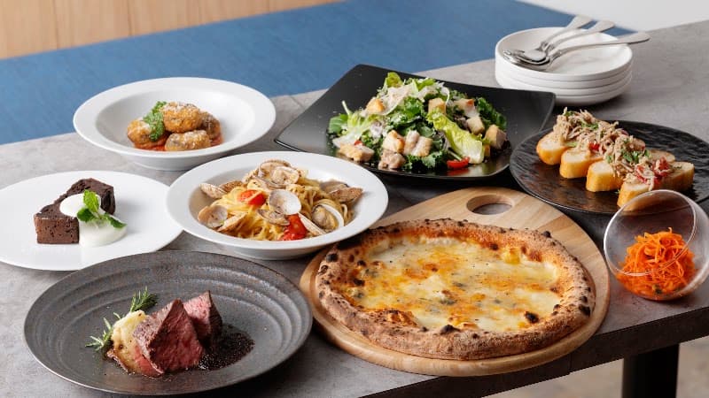 Tegge taverna(テッゲ タヴェルナ)の店内・料理の写真 2枚目