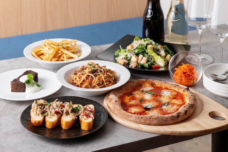 Tegge taverna(テッゲ タヴェルナ)の店内・料理の写真 3枚目