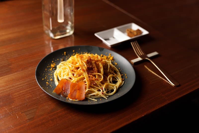 アップルロッヂの店内・料理の写真 2枚目