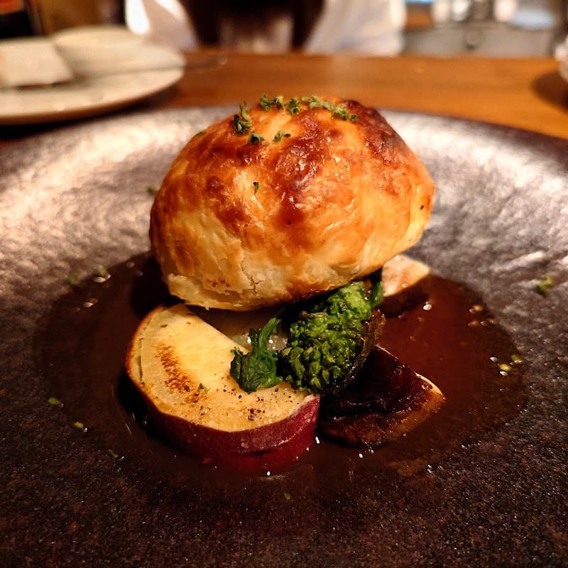 ビストロドシュマン（ＢＩＳＴＲＯｄｅＣＨＥＭＩＮ）の店内・料理の写真 3枚目