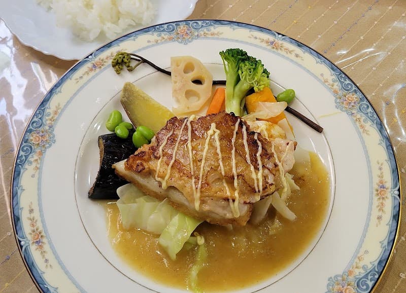 プチレストラン ローリエの店内・料理の写真 2枚目