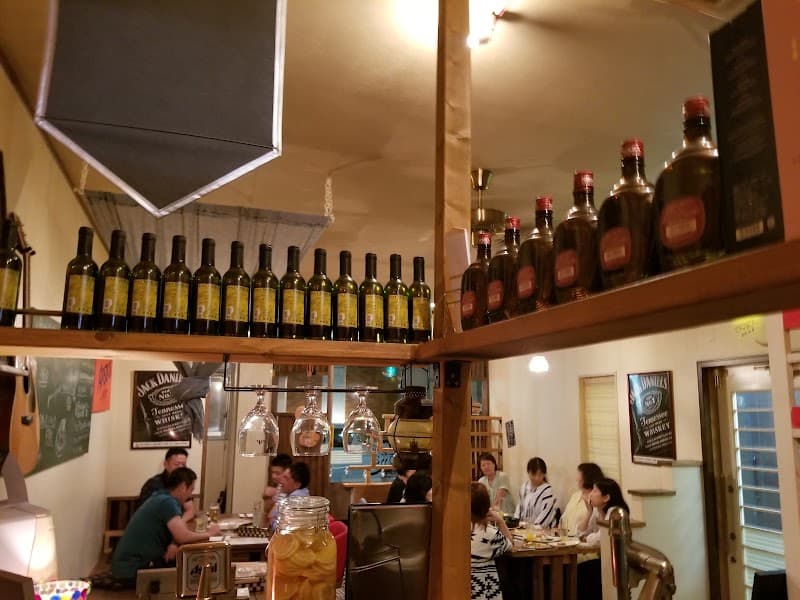Cafe&Dining ossaの店内・料理の写真 3枚目