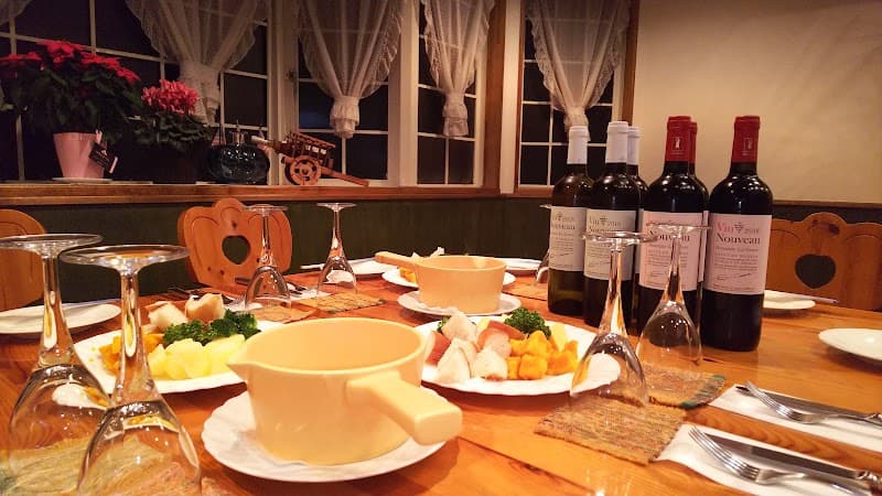ポム・ド・テールの店内・料理の写真 2枚目