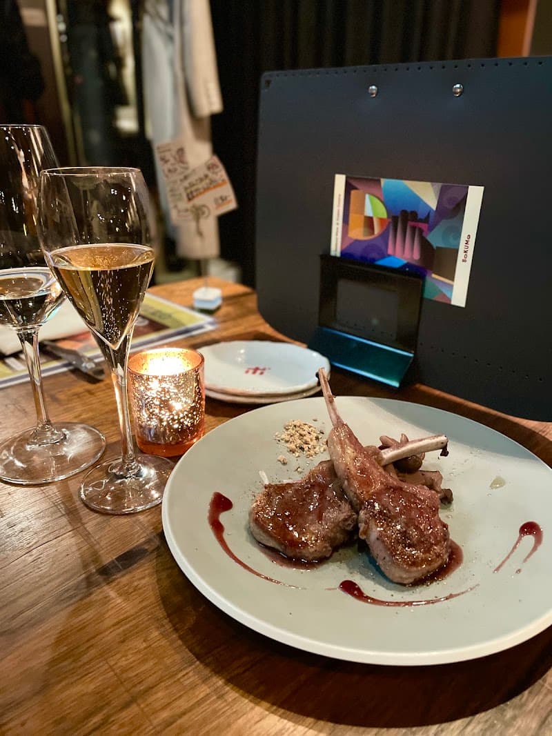 ボクモの店内・料理の写真 3枚目