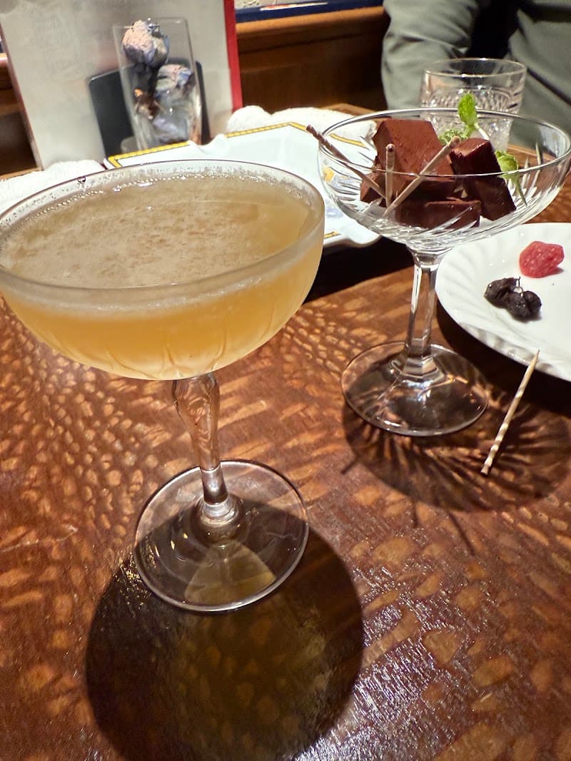スランジバールの店内・料理の写真 2枚目