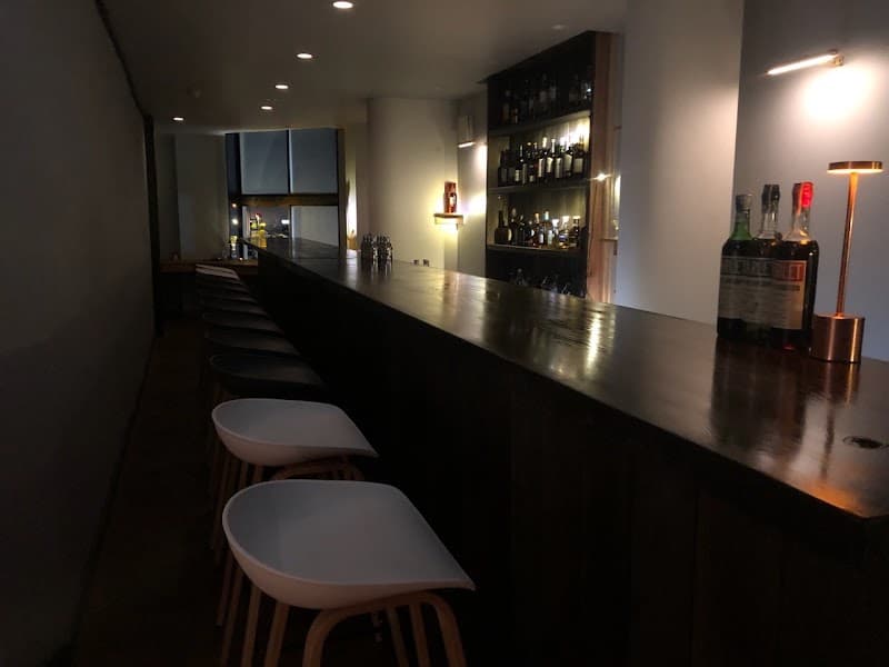 Mixology Bar Bamboo