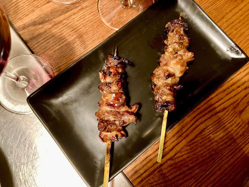 焼鳥BAR A VINS 76 (76vin)の店内・料理の写真 2枚目